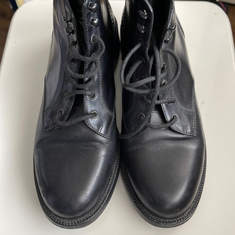 YSL Army/Combat Boots size 38